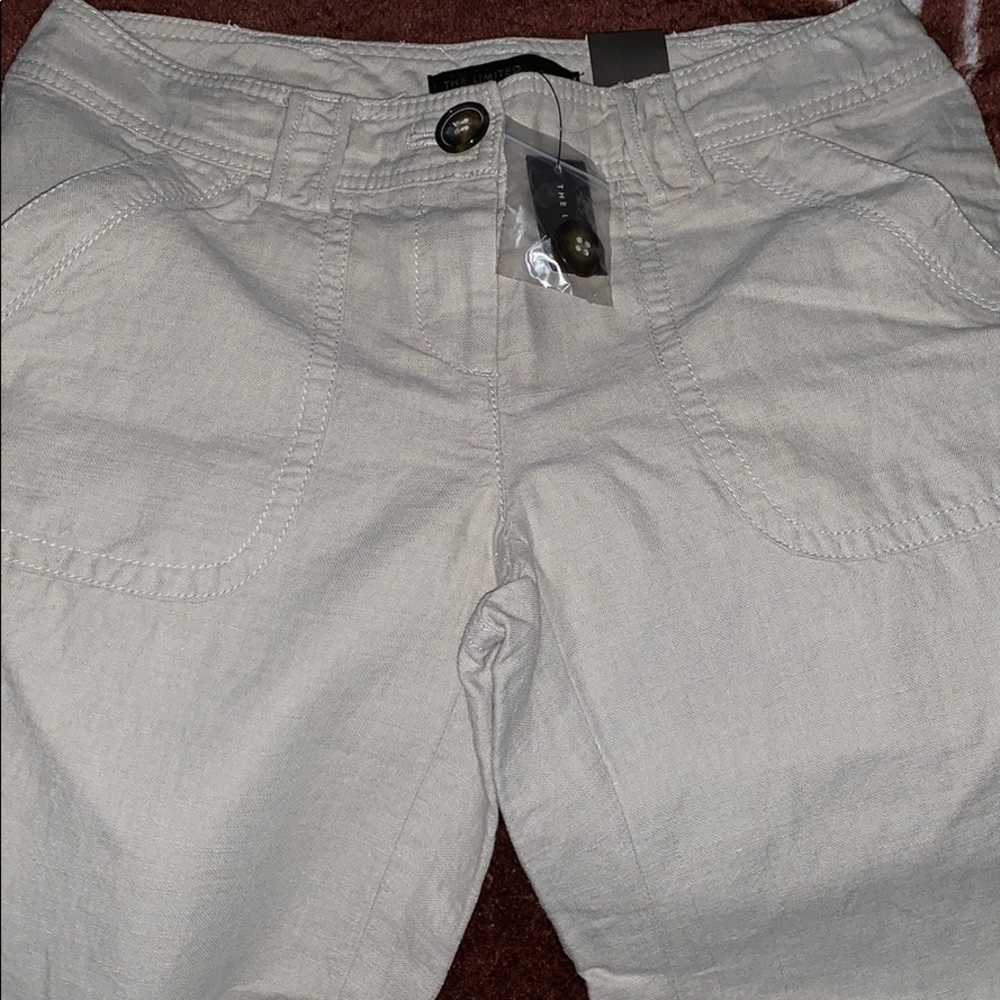 Women’s The Limited Linen Pants